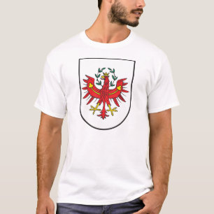 Tirol Wappen, Austria T-Shirt