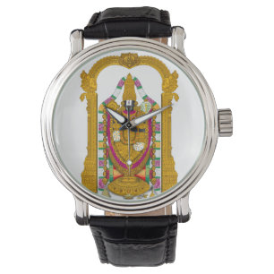 Tirupati Balaji Clock & Home Wall Decor Watch