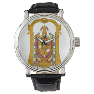Tirupati Balaji Clock & Home Wall Decor Watch