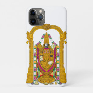 Tirupati Balaji Phone Cover, Sticker & Daily Use E Case-Mate iPhone Case