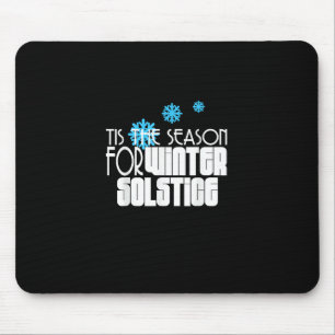 Tis Season For Funny Tamales Creative Style Mouse Pad