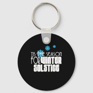 Tis Season For Funny Tamales Key Ring