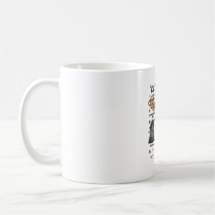 Tis Season Halloween Witch Pumpkin Skull_1 Coffee Mug