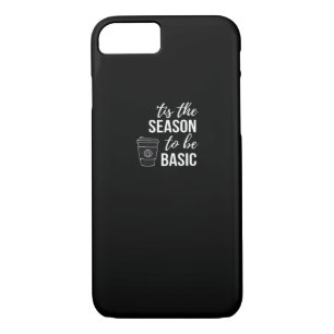 Tis Season To Basic Case-Mate iPhone Case