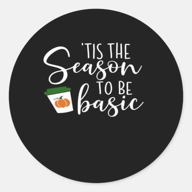 Tis Season To Engaged Engagement Announcement Classic Round Sticker (Front)
