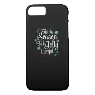 Tis Season To Saying Case-Mate iPhone Case