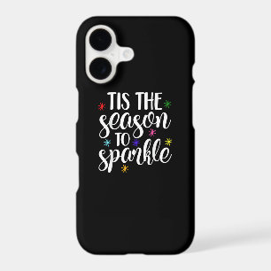 Tis Season To Sparkle Retro Classic