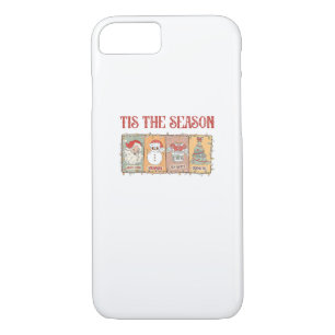 Tis Seasoning Crawfish Boil Seafood Party Lobster Case-Mate iPhone Case