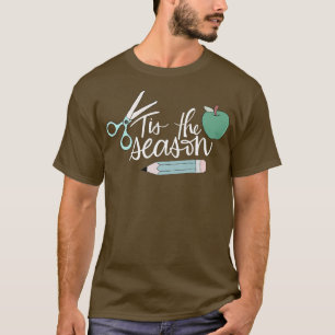 Tis the Season Back to School Premium T-Shirt
