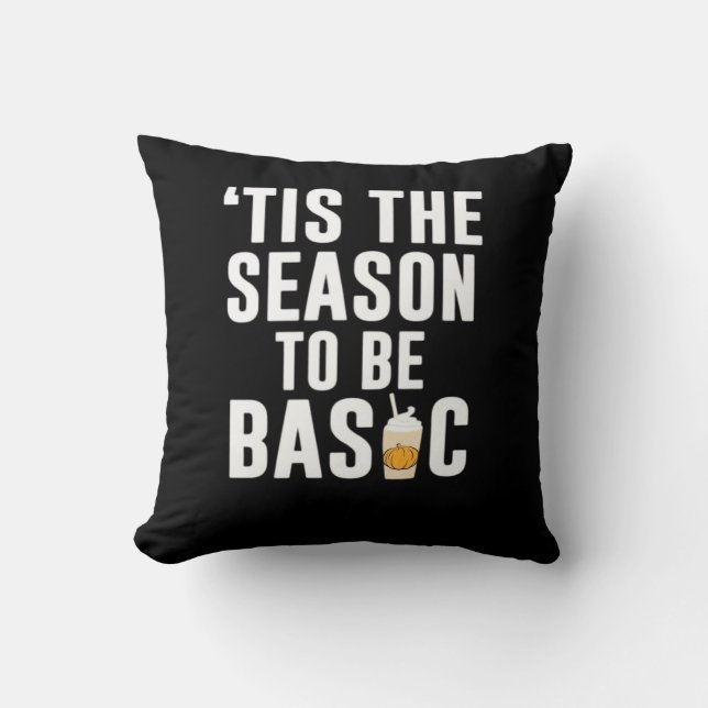 Tis The Season Basic Cushion (Front)
