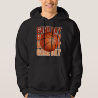 Tis The Season Basketball Game Day Fan