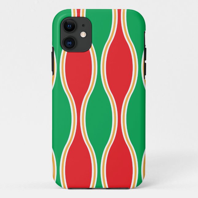 Tis the Season Case-Mate iPhone Case (Back)