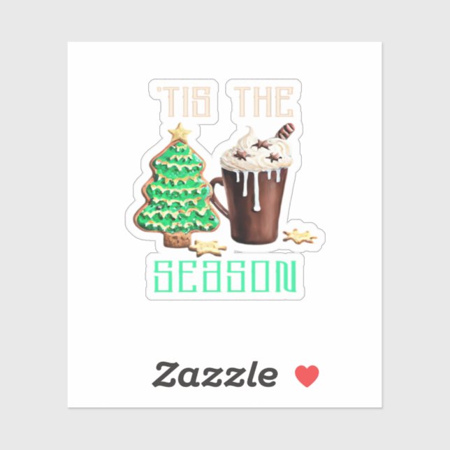 Tis The Season Christmas (Sheet)