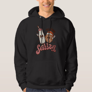 Tis The Season Christmas Cookies And Milk Merry Ch Hoodie