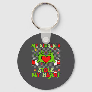 Tis The Season Christmas Funny My Students Stole M Key Ring