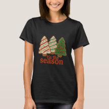 Tis The Season Christmas T-Shirt – Cute Holiday 