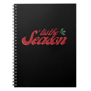 Tis The Season Classic & Basic Design Notebook