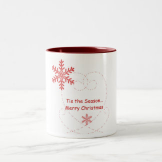 Tis the Season Coffee Mug