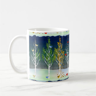 tis the season coffee mug