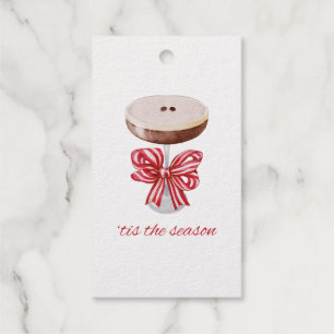 'Tis the Season Espresso Martini Gift Tags