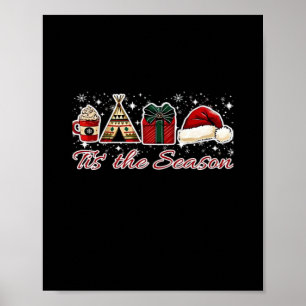 Tis The Season Essential Poster