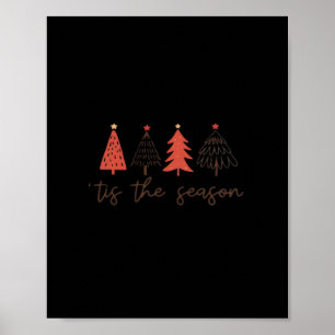Tis The Season Essential Poster