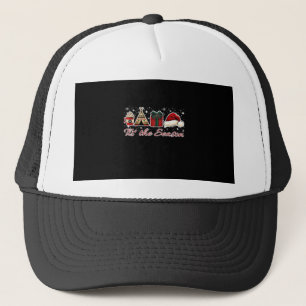 Tis The Season Essential Trucker Hat