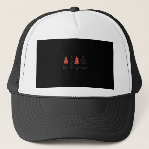 Tis The Season Essential Trucker Hat