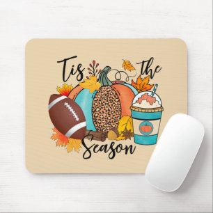 Tis The Season   Fall   Rugby Mouse Pad