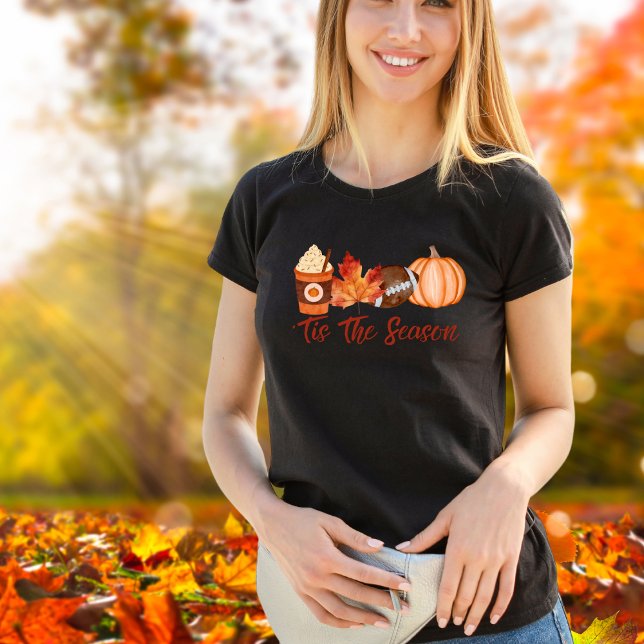 'Tis The Season Fall Tshirt (Creator Uploaded)