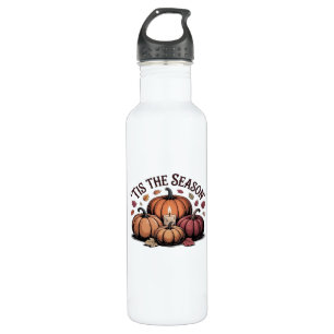 Tis The Season Football 710 Ml Water Bottle