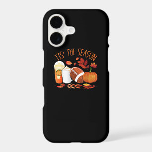 Tis The Season Football Pumpkin Thanksgiving Athle