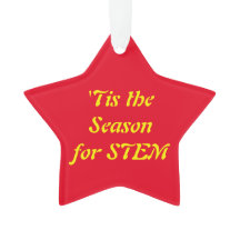 'Tis the Season for STEM Ornament