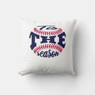 Tis The Season Funny Aesthetic Casual Cushion