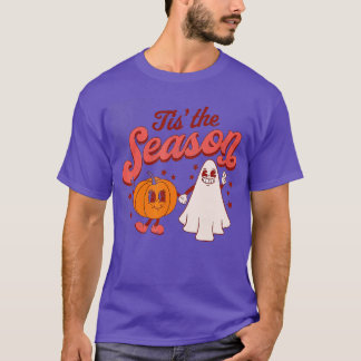 Tis the Season Funny Halloween T-Shirt