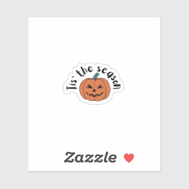 Tis The Season Funny Sloth Design (Sheet)