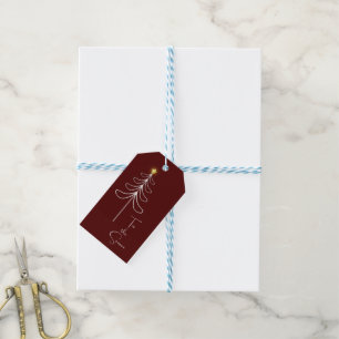 Tis the Season Gift Tags