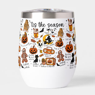 'Tis the season Halloween Doodles