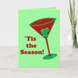 `Tis the Season Holiday Card