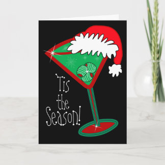 `Tis the Season Holiday Card