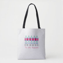 'Tis the Season! Holiday Tote Bag