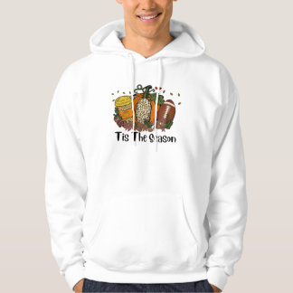 tis the season hoodie