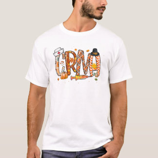 Tis The Season Leopard Pumpkin Football Fall Autum T-Shirt