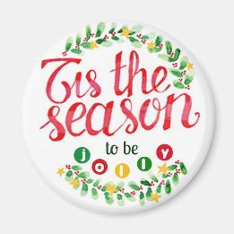 Tis the Season Magnet