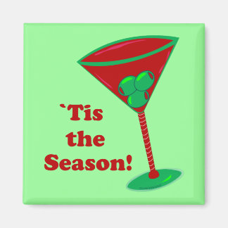 `Tis the Season Magnet