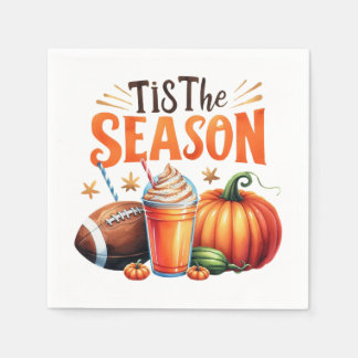 Tis the Season Napkin