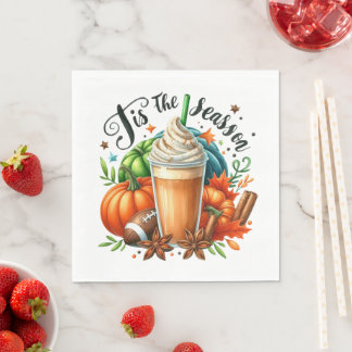 Tis the Season Napkins
