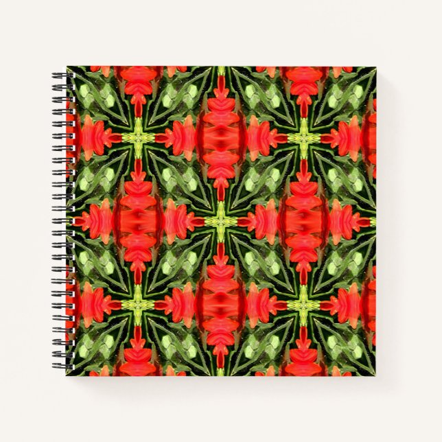 TIs the Season.... Notebook (Front)