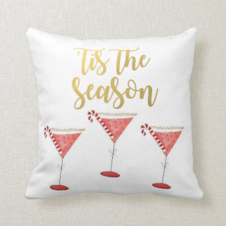 Tis The Season Pillow
