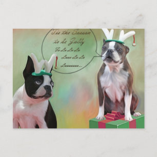 Tis the Season Postcard